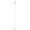 Pipeline 2 Vertical 24VDC, LED Fast Jack Pendant, Front View - Click to Enlarge