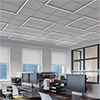 T bar ceiling lights discount