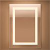 Plaza Tunable White Mirror,<br />Tunable White LED, Dimmable, 3000K - Click to Enlarge