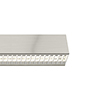 Cirrus LED Suspension Downlight Modular, Warm Dim - White Louver - Click to Enlarge