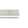 Cirrus Ceiling D1, Tunable White Modular Downlight - White Louver - Click to Enlarge