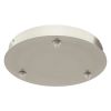 3-Port 12" Round Canopy - Click to Enlarge