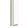 Bardot Vanity Tunable White in Satin Nickel - Click to Enlarge
