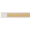 LC45 Light Channel Diffuser Lens With<br />Gel Color Filter (Provided By Customer) - Click to Enlarge
