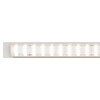 LCMG.6 Light Channel 20° Linear Frosted Lens - Click to Enlarge
