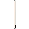 Pipeline® 2 Vanity Dynamic / Tunable White<br />End Feed, Black finish - Click to Enlarge