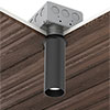 Vanishing Point Tubo Small LED Down Light 24VDC, Millwork - Click to Enlarge