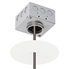 Vanishing Point 120VAC Pendant Connection Ceiling Cord Grip System - Click to Enlarge