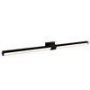 Tie Stix Adjustable Wall/Vanity 24VDC Static White & Warm Dim, Antique Bronze, 1RE, Satin Black - Click to Enlarge