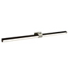 Tie Stix Adjustable Wall/Vanity 24VDC Static White & Warm Dim, Antique Bronze, 1RE, Satin Nickel - Click to Enlarge