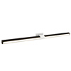 Tie Stix Adjustable Wall/Vanity 24VDC Static White & Warm Dim, Antique Bronze, 1RE, White - Click to Enlarge