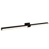 Tie Stix 2-Light Adjustable Wall/Vanity 24VDC Remote Power, Tunable White, Antique Bronze, 1RE, Antique Bronze - Click to Enlarge