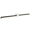 Tie Stix Adjustable Wall/Vanity 24VDC Static White & Warm Dim, Antique Bronze, 2RE, White - Click to Enlarge