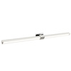 Tie Stix 2-Light Adjustable Wall/Vanity 24VDC Remote Power, Tunable White, Chrome, 1RE, Chrome - Click to Enlarge