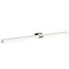 Tie Stix Adjustable Wall/Vanity 24VDC Static White & Warm Dim, Chrome, 1RE, Chrome - Click to Enlarge