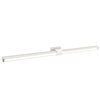 Tie Stix Adjustable Wall/Vanity 24VDC Static White & Warm Dim, Chrome, 1RE, White - Click to Enlarge