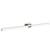 Tie Stix Adjustable Wall/Vanity 24VDC Static White & Warm Dim, Chrome, 2RE, Chrome - Click to Enlarge