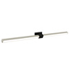 Tie Stix Adjustable Wall/Vanity 24VDC Static White & Warm Dim, Satin Nickel, 1RE, Satin Black - Click to Enlarge