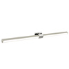 Tie Stix Adjustable Wall/Vanity 24VDC Static White & Warm Dim, Satin Nickel, 1RE, Chrome - Click to Enlarge