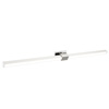 Tie Stix Adjustable Wall/Vanity 24VDC Static White & Warm Dim, White, 1RE, Chrome - Click to Enlarge