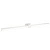Tie Stix 2-Light Adjustable Wall/Vanity 24VDC Remote Power, Tunable White, White, 1RE, White - Click to Enlarge