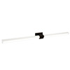 Tie Stix Adjustable Wall/Vanity 24VDC Static White & Warm Dim, White, 1RE, Antique Bronze - Click to Enlarge