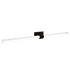 Tie Stix 2-Light Adjustable Wall/Vanity 24VDC Remote Power, Tunable White, White, 2RE, Antique Bronze - Click to Enlarge
