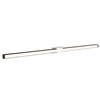 Tie Stix 2-Light Wall/Vanity Vertical Or Horizontal Mounting 24VDC, Static White & Warm Dim,<br />Antique Bronze, White, 1RE - Click to Enlarge