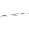 Tie Stix Wall 2-Light Wall/Vanity Tunable White 24VDC Remote Power, Horizontal Or Vertical Mounting, Antique Bronze, White, 2RE - Click to Enlarge