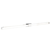 Tie Stix 2-Light Wall/Vanity Vertical Or Horizontal Mounting 24VDC, Static White & Warm Dim<br />, Chrome, Chrome, 1RE - Click to Enlarge