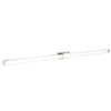 Tie Stix 2-Light Wall/Vanity Vertical Or Horizontal Mounting 24VDC, Static White & Warm Dim<br />, Chrome, Satin Nickel, 1RE - Click to Enlarge