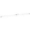 Tie Stix 2-Light Wall/Vanity Vertical Or Horizontal Mounting 24VDC, Static White & Warm Dim<br />, Chrome, White, 1RE - Click to Enlarge