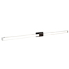Tie Stix Wall 2-Light Wall/Vanity Tunable White 24VDC Remote Power, Horizontal Or Vertical Mounting, Chrome, Antique Bronze, 1RE - Click to Enlarge