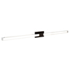 Tie Stix Wall 2-Light Wall/Vanity Tunable White 24VDC Remote Power, Horizontal Or Vertical Mounting, Chrome, Antique Bronze, 2RE - Click to Enlarge