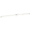 Tie Stix 2-Light Wall/Vanity Vertical Or Horizontal Mounting 24VDC, Static White & Warm Dim<br />, Satin Nickel, White, 1RE - Click to Enlarge