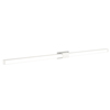 Tie Stix Wall 2-Light Wall/Vanity Tunable White 24VDC Remote Power, Horizontal Or Vertical Mounting, White, White, 1RE - Click to Enlarge