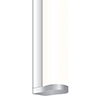 Twiggy T1 Vanity Wall 24VDC, Static White & Warm Dim in Chrome - Click to Enlarge