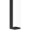 Twiggy S1 Vanity Tunable White<br />24VDC Remote Power System in Satin Black - Click to Enlarge