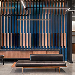 Pipeline® 1 Suspension Rotatable Modular