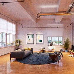 Pipeline® 1 Suspension Rotatable Modular