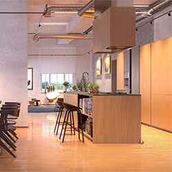 Pipeline® 1 Suspension Rotatable Modular