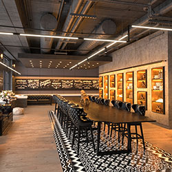 Pipeline® 1 Suspension Rotatable Modular