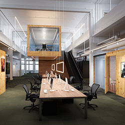 Pipeline® 1 Suspension Rotatable Modular