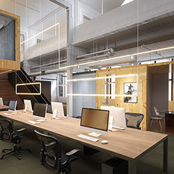 Pipeline® 1 Suspension Rotatable Modular