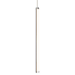 Pipeline 2 Vertical 24VDC, LED Fast Jack Pendant