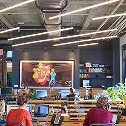 Cirrus Suspension T1