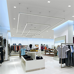 Cirrus Modular Downlight Suspension