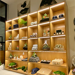 Light Channel Millwork