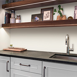 Light Channel Millwork