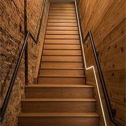 Light Channel Millwork